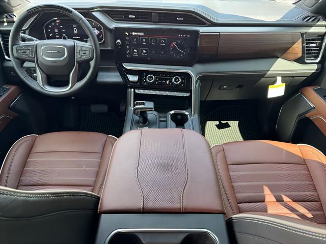 2026 GMC Sierra 1500 Crew Cab, Short Bed, Denali Ultimate, 4WD