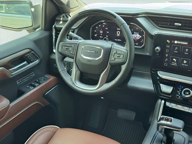 2026 GMC Sierra 1500 Crew Cab, Short Bed, Denali Ultimate, 4WD