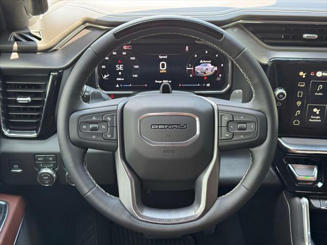 2026 GMC Sierra 1500 Crew Cab, Short Bed, Denali Ultimate, 4WD