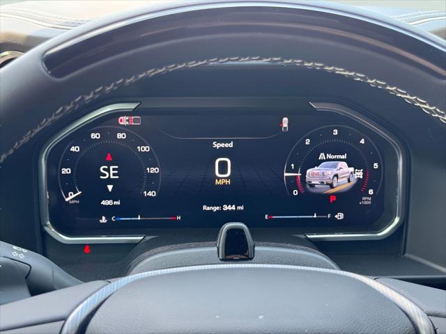 2026 GMC Sierra 1500 Crew Cab, Short Bed, Denali Ultimate, 4WD