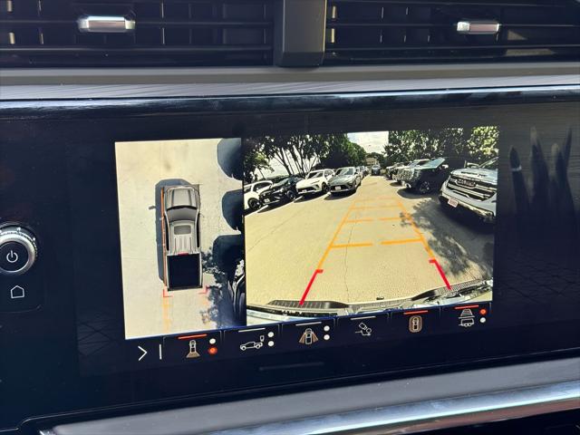 2026 GMC Sierra 1500 Crew Cab, Short Bed, Denali Ultimate, 4WD