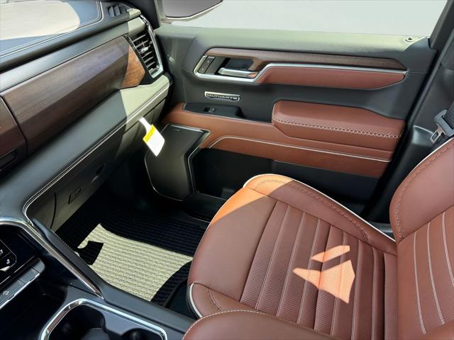 2026 GMC Sierra 1500 Crew Cab, Short Bed, Denali Ultimate, 4WD