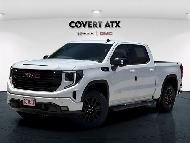 2026 GMC Sierra 1500 Crew Cab, Short Bed, Elevation, 4WD for sale in Austin, TX