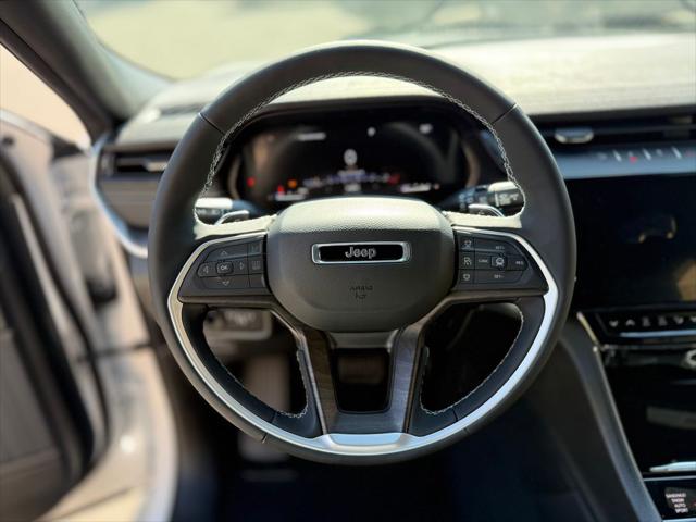 2026 Jeep Grand Cherokee Altitude 4x4