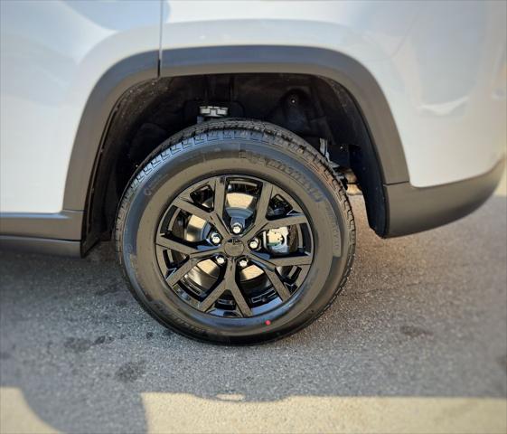 2026 Jeep Grand Cherokee Altitude 4x4