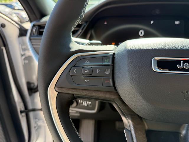2026 Jeep Grand Cherokee Altitude 4x4