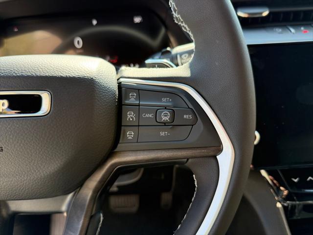 2026 Jeep Grand Cherokee Altitude 4x4