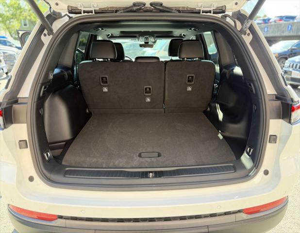 2026 Jeep Grand Cherokee Altitude 4x4