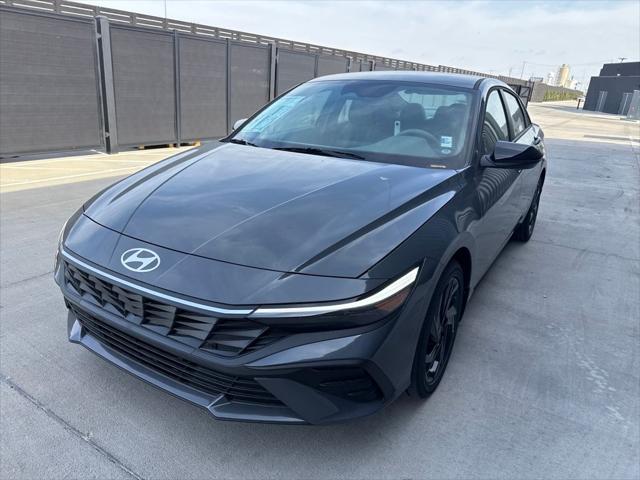 2026 Hyundai Elantra Hybrid SEL Sport for sale in Stillwater, OK