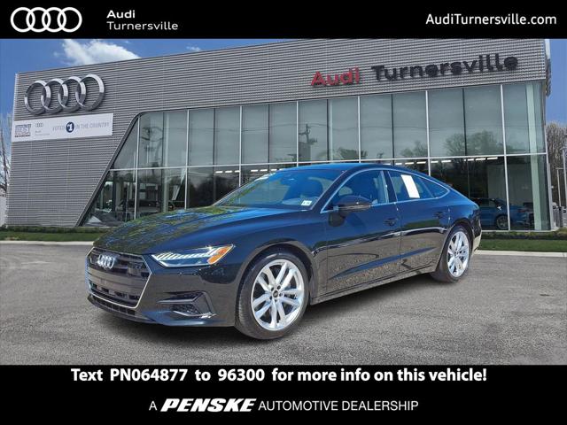 2023 Audi A7 Prestige 55 TFSI quattro S tronic for sale in Turnersville, NJ