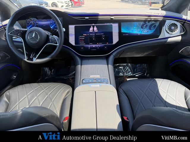 2023 Mercedes-Benz EQS 580 4MATIC