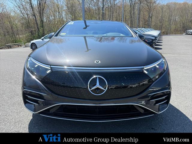 2023 Mercedes-Benz EQS 580 4MATIC
