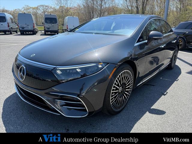2023 Mercedes-Benz EQS 580 4MATIC