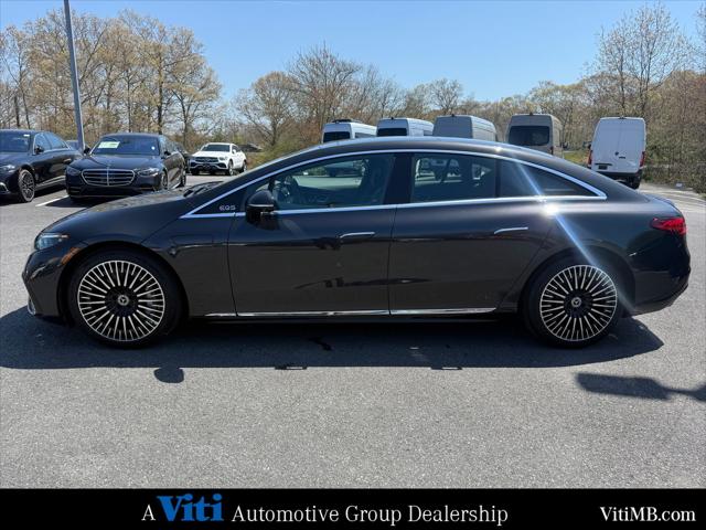 2023 Mercedes-Benz EQS 580 4MATIC