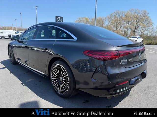 2023 Mercedes-Benz EQS 580 4MATIC