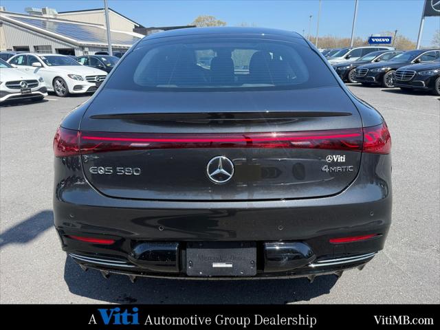 2023 Mercedes-Benz EQS 580 4MATIC