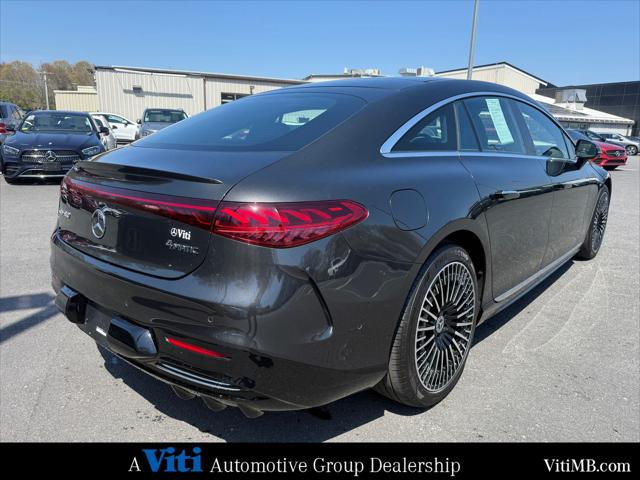 2023 Mercedes-Benz EQS 580 4MATIC