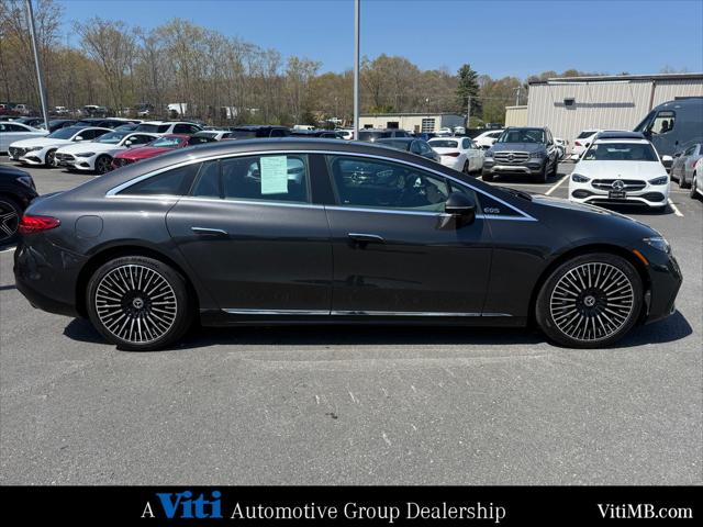 2023 Mercedes-Benz EQS 580 4MATIC