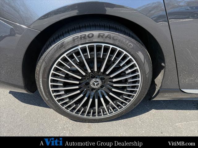 2023 Mercedes-Benz EQS 580 4MATIC