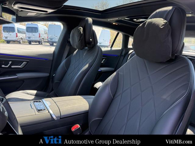 2023 Mercedes-Benz EQS 580 4MATIC