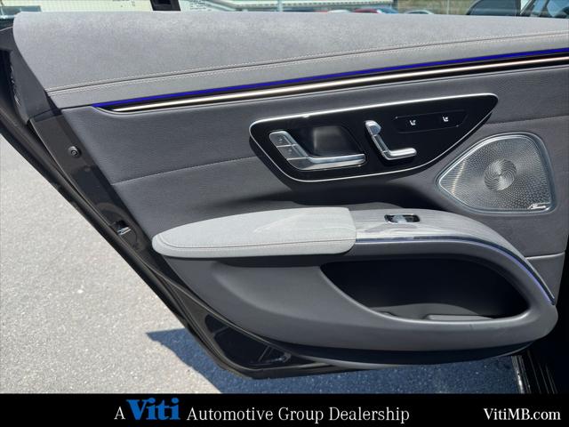 2023 Mercedes-Benz EQS 580 4MATIC