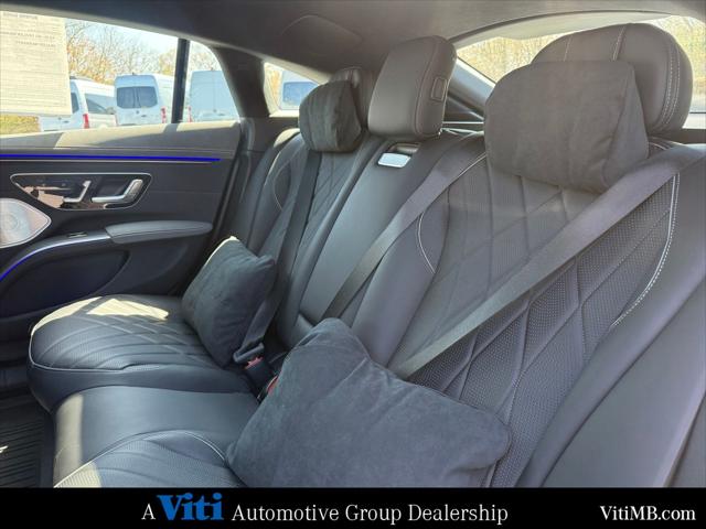 2023 Mercedes-Benz EQS 580 4MATIC