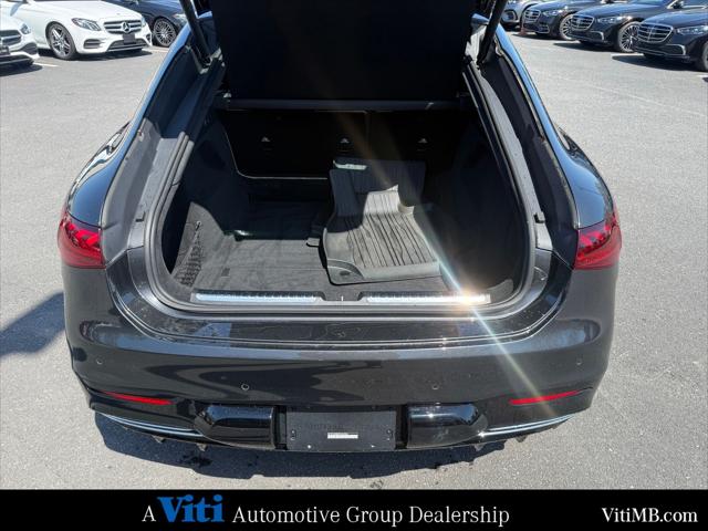 2023 Mercedes-Benz EQS 580 4MATIC