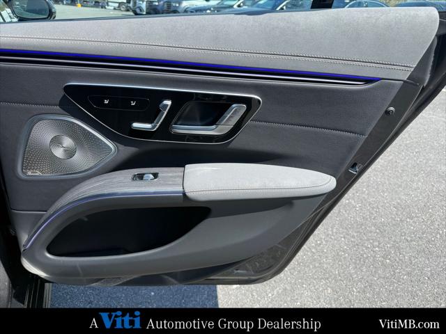 2023 Mercedes-Benz EQS 580 4MATIC