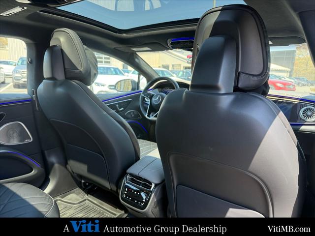2023 Mercedes-Benz EQS 580 4MATIC