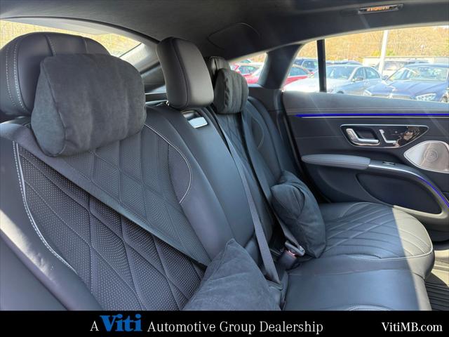 2023 Mercedes-Benz EQS 580 4MATIC