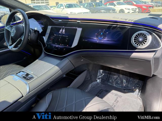 2023 Mercedes-Benz EQS 580 4MATIC
