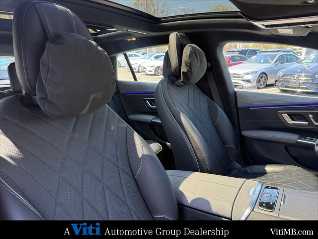 2023 Mercedes-Benz EQS 580 4MATIC
