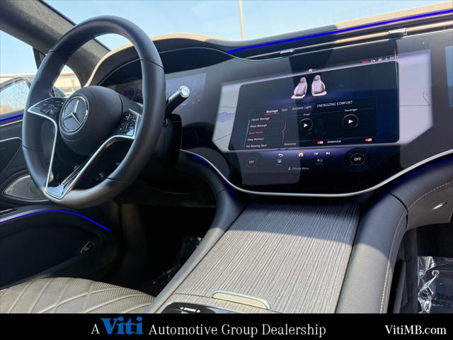 2023 Mercedes-Benz EQS 580 4MATIC
