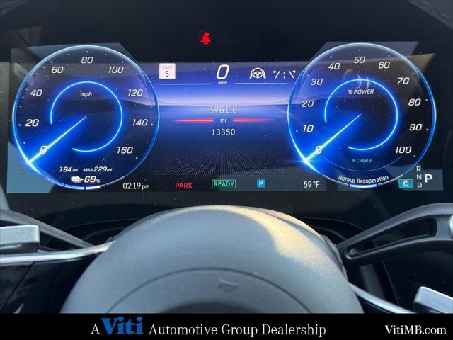 2023 Mercedes-Benz EQS 580 4MATIC