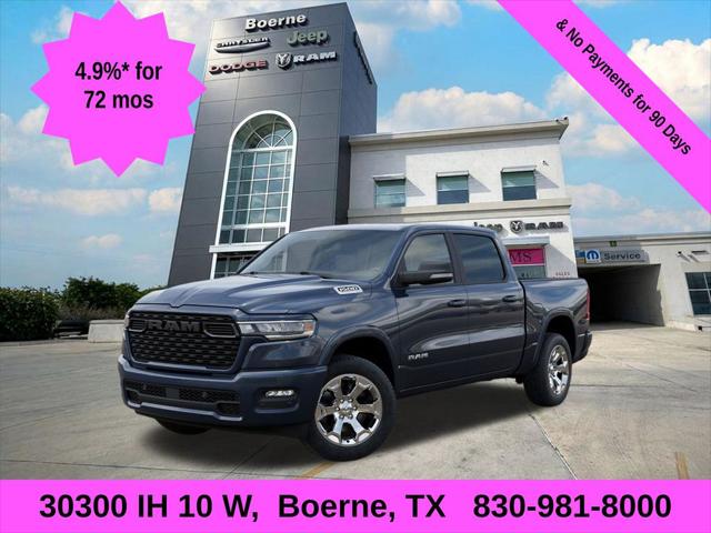 2026 Ram 1500 Big Horn/Lone Star for sale in Boerne, TX