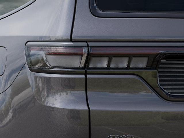 2026 Jeep Grand Wagoneer Limited Reserve 4x4