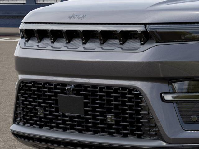 2026 Jeep Grand Wagoneer Limited Reserve 4x4