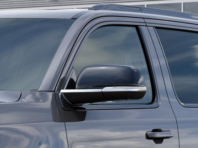 2026 Jeep Grand Wagoneer Limited Reserve 4x4