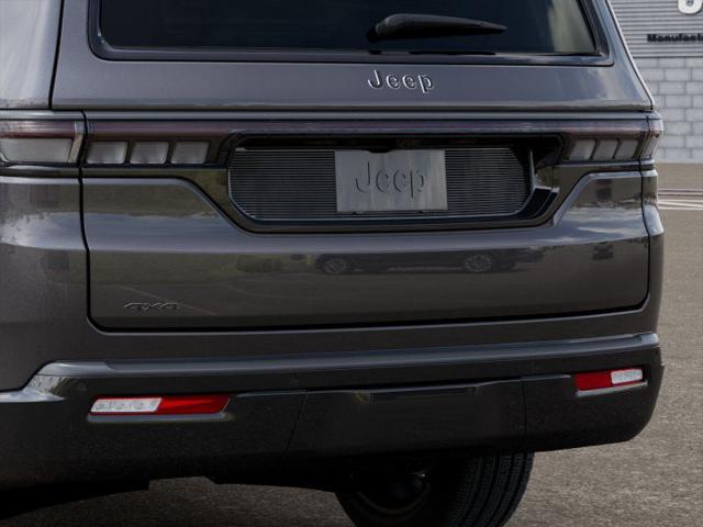 2026 Jeep Grand Wagoneer Limited Reserve 4x4