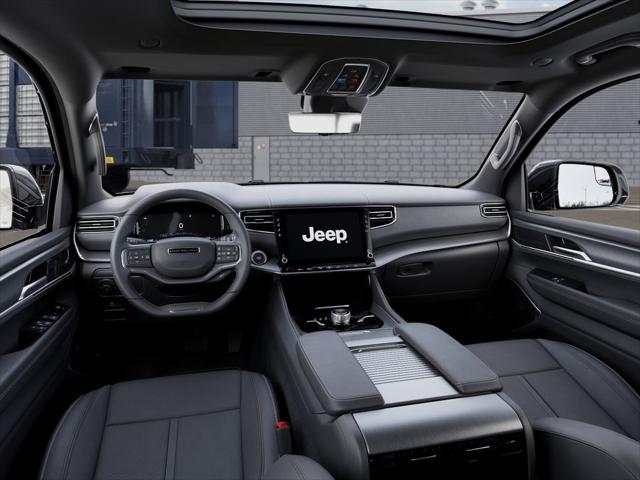 2026 Jeep Grand Wagoneer Limited Reserve 4x4