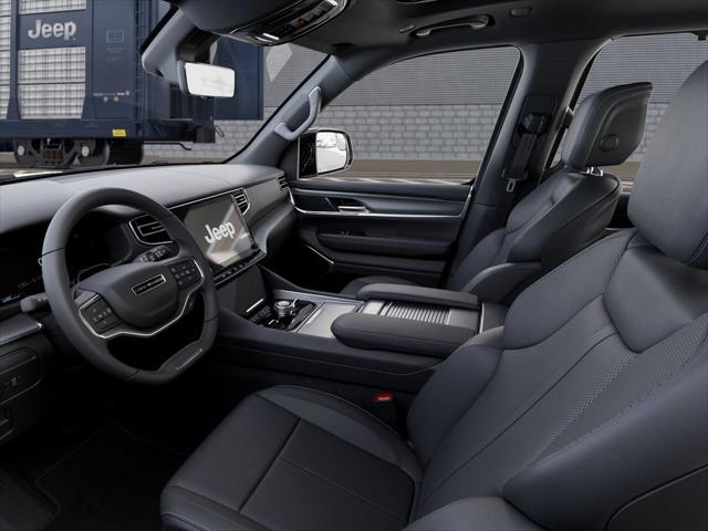 2026 Jeep Grand Wagoneer Limited Reserve 4x4