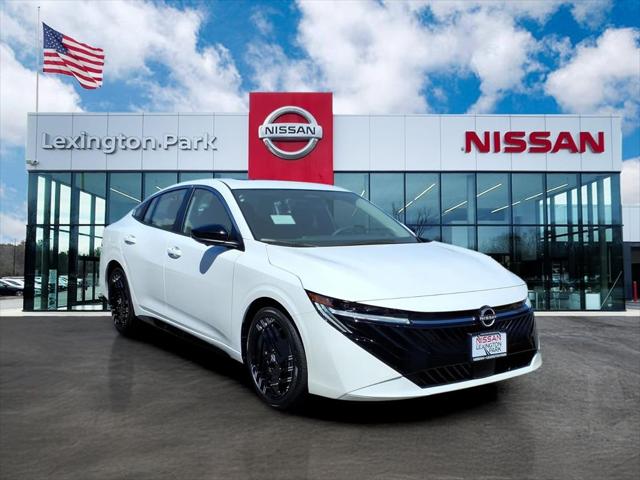 2026 Nissan Sentra SR for sale in California, MD