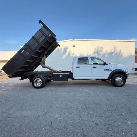 2017 Ram 5500 Tradesman/SLT/Laramie for sale in Madison, NC