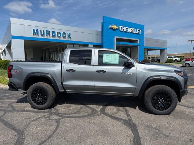 2026 Chevrolet Colorado Trail Boss, 4WD for sale in Manhattan, KS