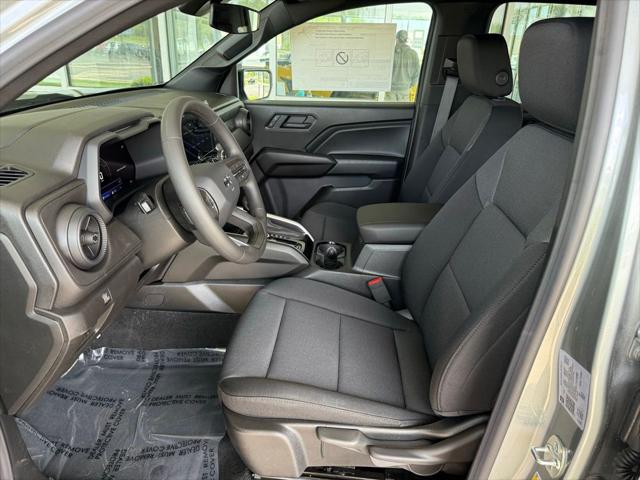 2026 Chevrolet Colorado Trail Boss, 4WD