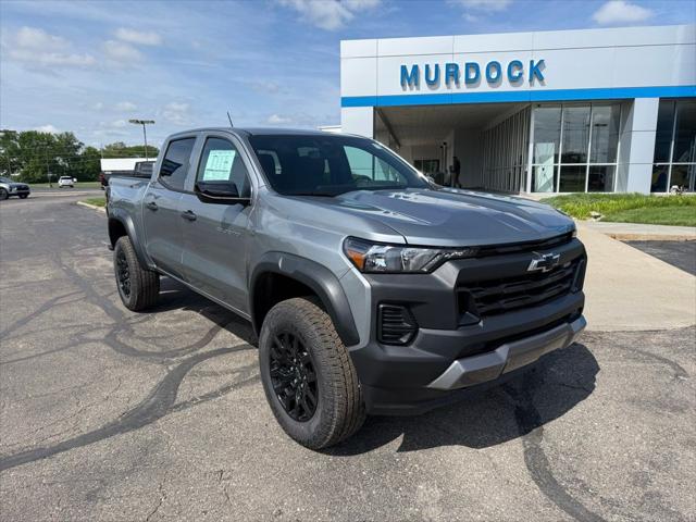 2026 Chevrolet Colorado Trail Boss, 4WD