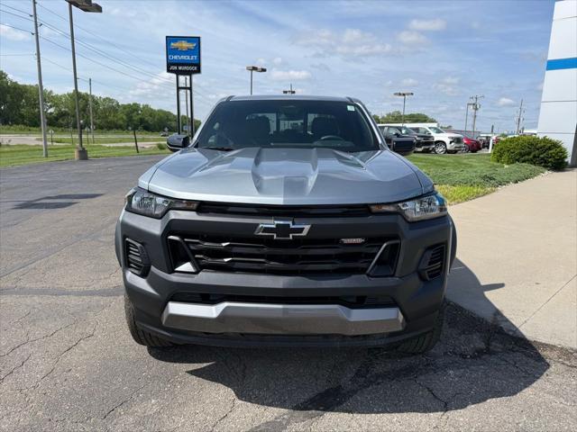 2026 Chevrolet Colorado Trail Boss, 4WD