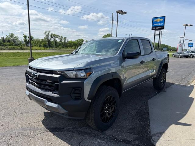 2026 Chevrolet Colorado Trail Boss, 4WD