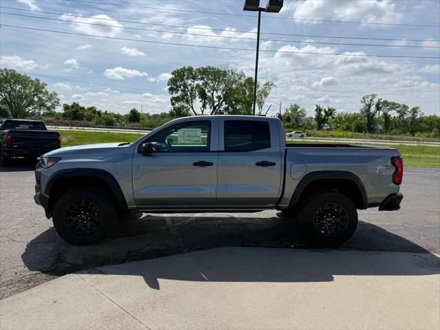 2026 Chevrolet Colorado Trail Boss, 4WD