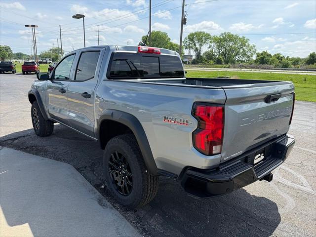 2026 Chevrolet Colorado Trail Boss, 4WD
